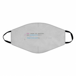 Маски для лица - FATLINE