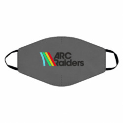 Маска для лица ARC Raiders - FATLINE Маска для лица ARC Raiders