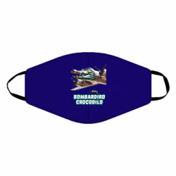 Маска для лица BOMBARDIRO CROCODILO - FATLINE Маска для лица BOMBARDIRO CROCODILO