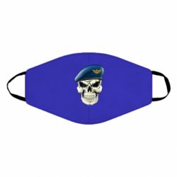 Маска для лица Череп. Воздушные силы Украины - FATLINE Маска для лица Череп. Воздушные силы Украины