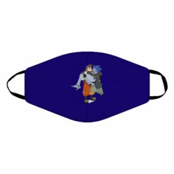 Маска для лица Frankie with Gven - FATLINE Маска для лица Frankie with Gven