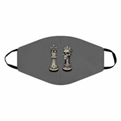 Маска для лица Король и ферзя - FATLINE Маска для лица Король и ферзя