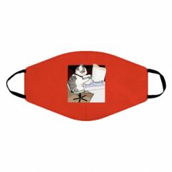 Маски для лица - FATLINE