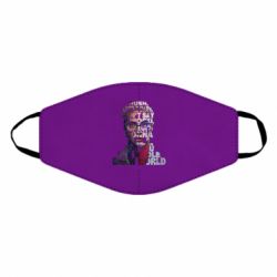 Маска для лица Lady Gaga Harley Quinn - FATLINE Маска для лица Lady Gaga Harley Quinn