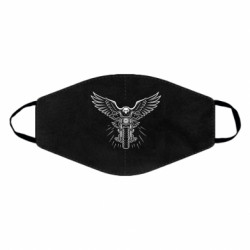 Маска для обличчя Рок Крила - FATLINE Маска для обличчя Рок Крила