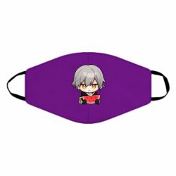 Маска для лица Star Rail main male character - FATLINE Маска для лица Star Rail main male character