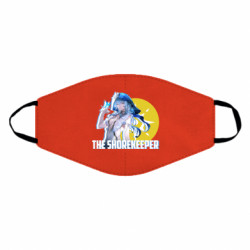Маска для лица The Shorekeeper - FATLINE Маска для лица The Shorekeeper