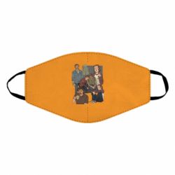 Маски для лица - FATLINE