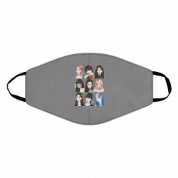 Маски для обличчя - FATLINE