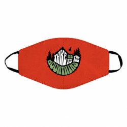 Маска для лица отвези меня в монтану - FATLINE Маска для лица отвези меня в монтану