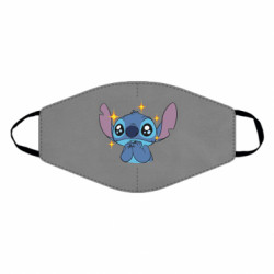 Маска для обличчя Зачарований Стіч - FATLINE Маска для обличчя Зачарований Стіч