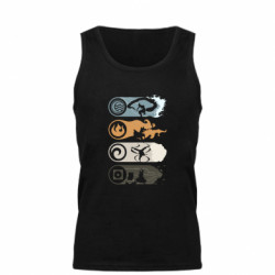 Мужские майки