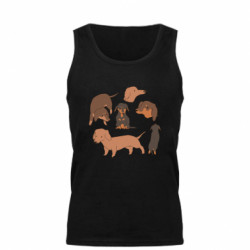 Мужские майки