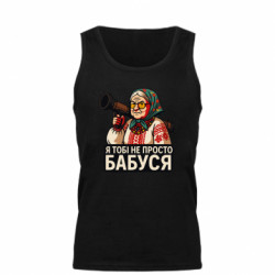 Мужские майки