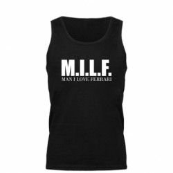 Мужские майки