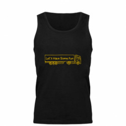 Майка чоловіча