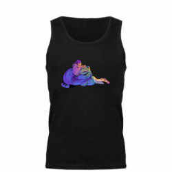 Майка чоловіча