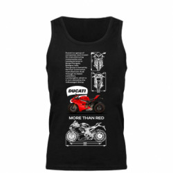 Мужская майка Ducati Panigale V4