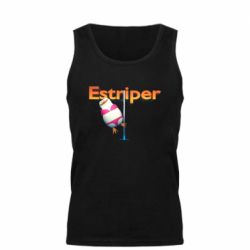 Мужская майка Estriper - FATLINE Мужская майка Estriper