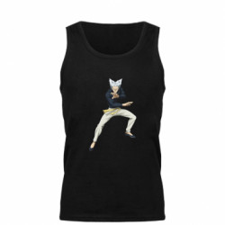 Мужская майка Garou - FATLINE Мужская майка Garou