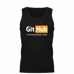 Мужские майки