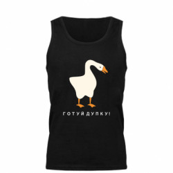 Мужские майки