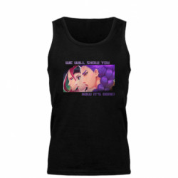 Майка чоловіча