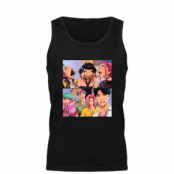 Мужские майки