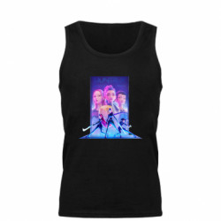 Майка чоловіча