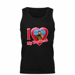 Мужские майки