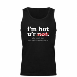 Мужские майки