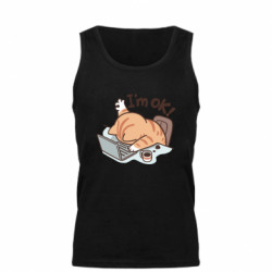 Мужские майки