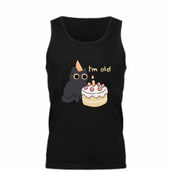 Мужские майки