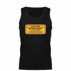 Майка чоловіча