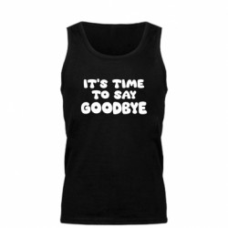 Майка чоловіча