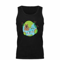 Мужские майки