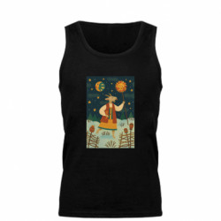 Майка чоловіча