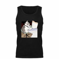 Мужские майки