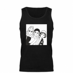 Майка чоловіча