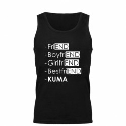 Мужские майки