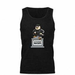 Мужские майки