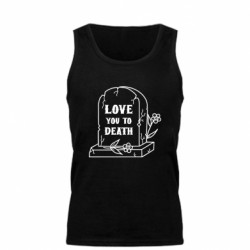 Майка чоловіча