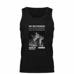 Мужские майки