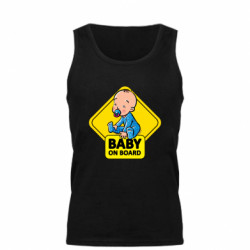 Мужские майки