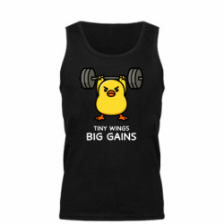 Мужские майки