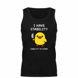 Майка чоловіча