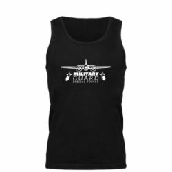 Мужская майка Military Guard - FATLINE Мужская майка Military Guard