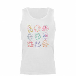 Мужские майки