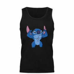 Мужская майка Muscle stich - FATLINE Мужская майка Muscle stich