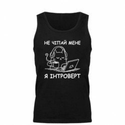 Мужские майки